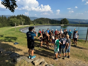 Harmonizační pobyt 5.A (4. 9. 2024)